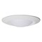 Nuvo 9 Inch LED Flush Mount Fixture, Disk Light, Round, 17 Watt, 3000K, White Finish, 12PK 62/1763 - alternate 1